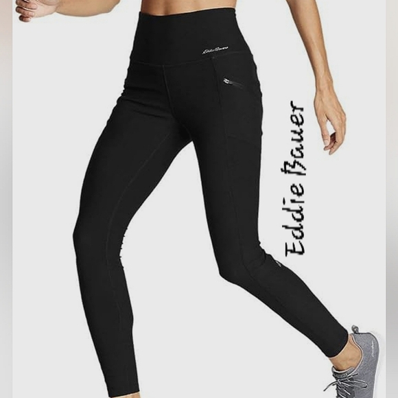 Eddie Bauer Pants - Eddie Bauer Woman's Trail Hiking Leggings